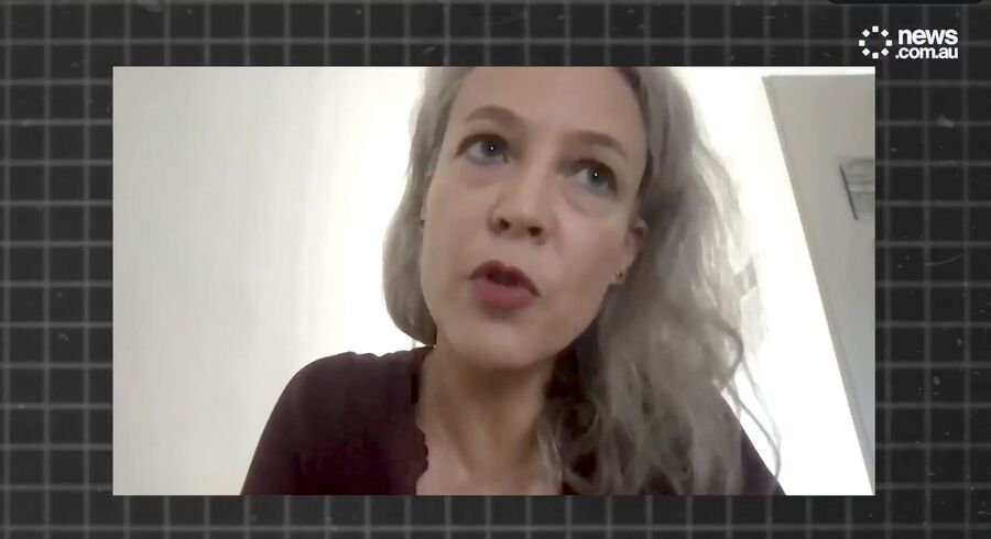 Verena Brunschweiger feminist germany