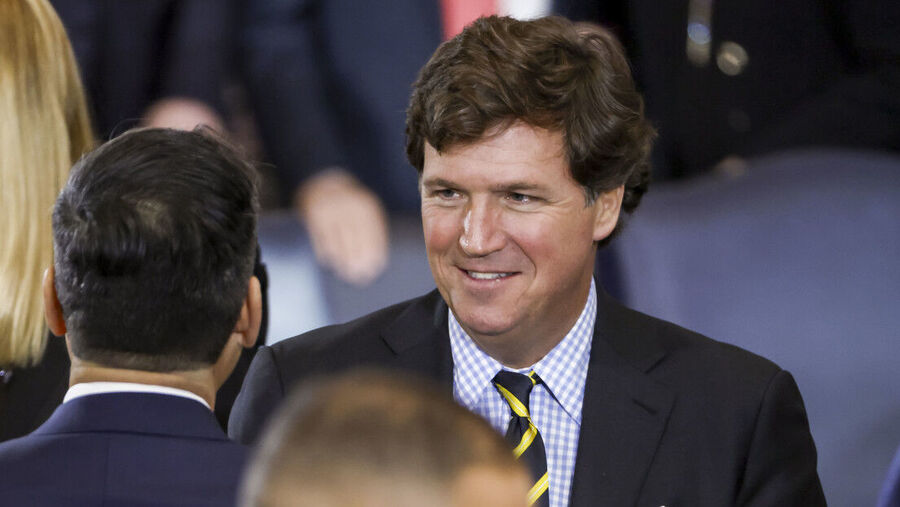 Tucker Carlson