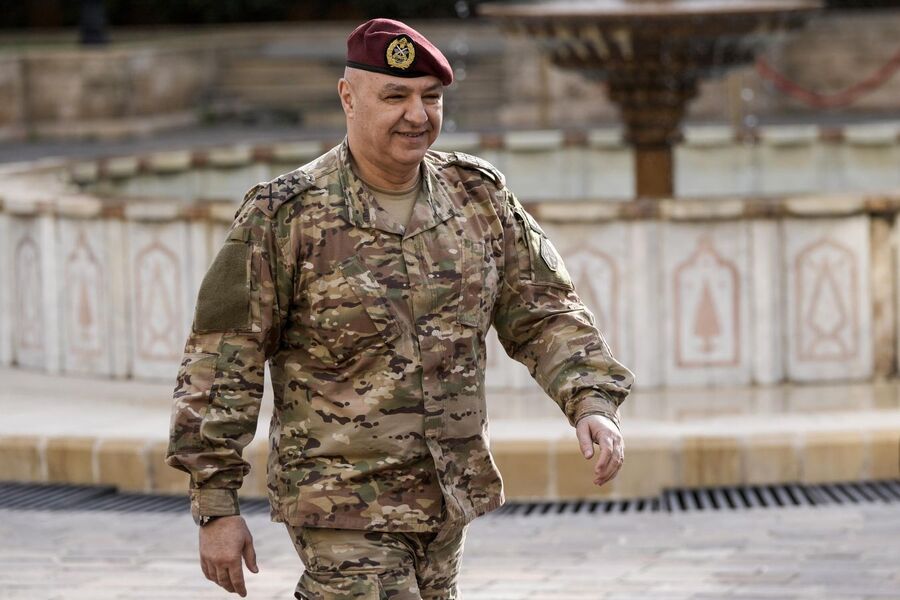 Joseph Aoun