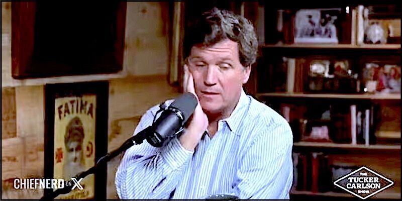 Tucker Carlson