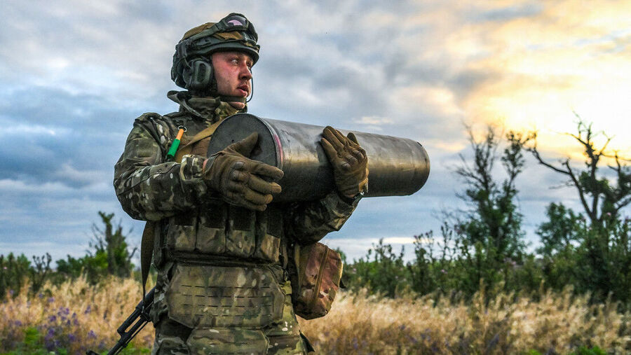 Russian Soldier