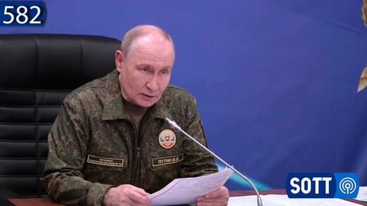 Rusia en ofensiva en Ucrania y Europa busca escalada - SRN en español