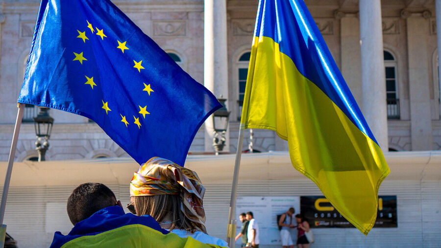 Ukraine EU