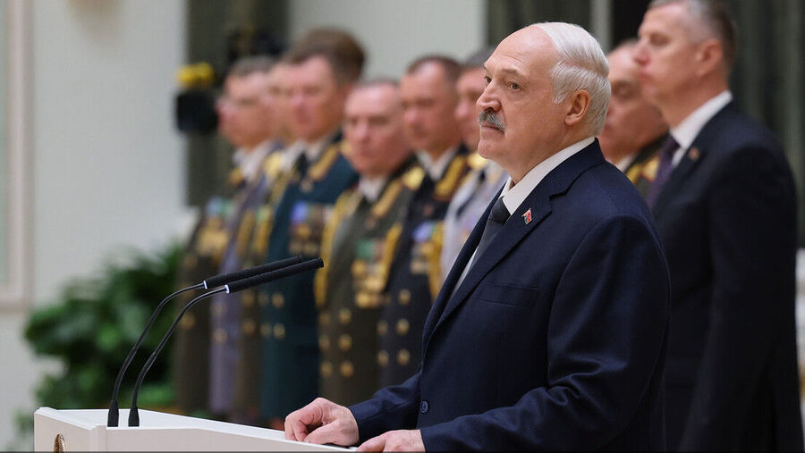 Lukashenko