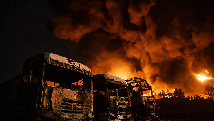 War zone