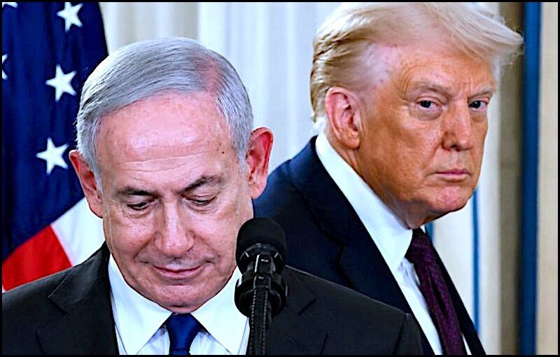 NetanyahuTrump