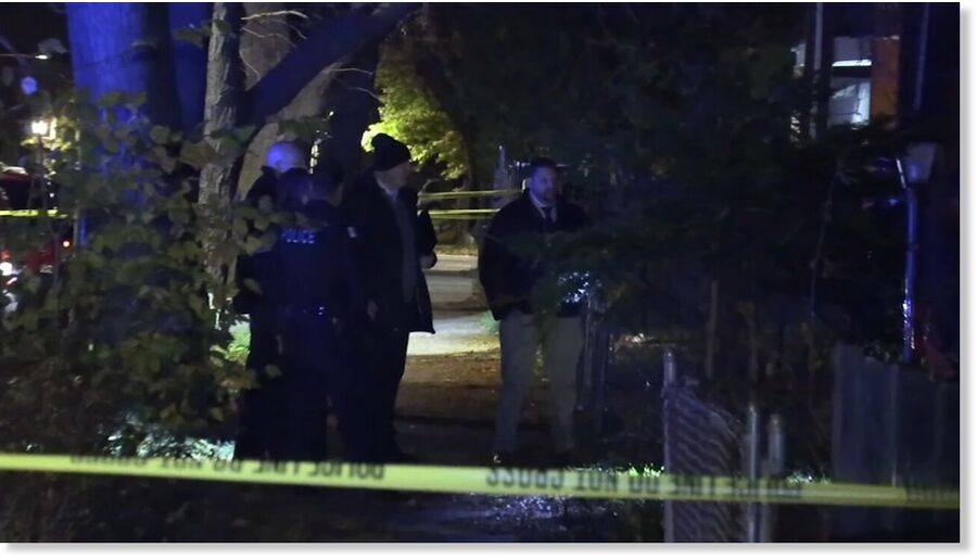 Clic para aumentar Girl, 8, killed by lightning strike in backyard of Serena, Illinois home