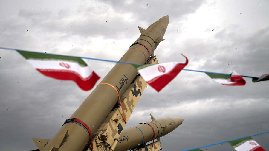 Clic para aumentar Iran missiles