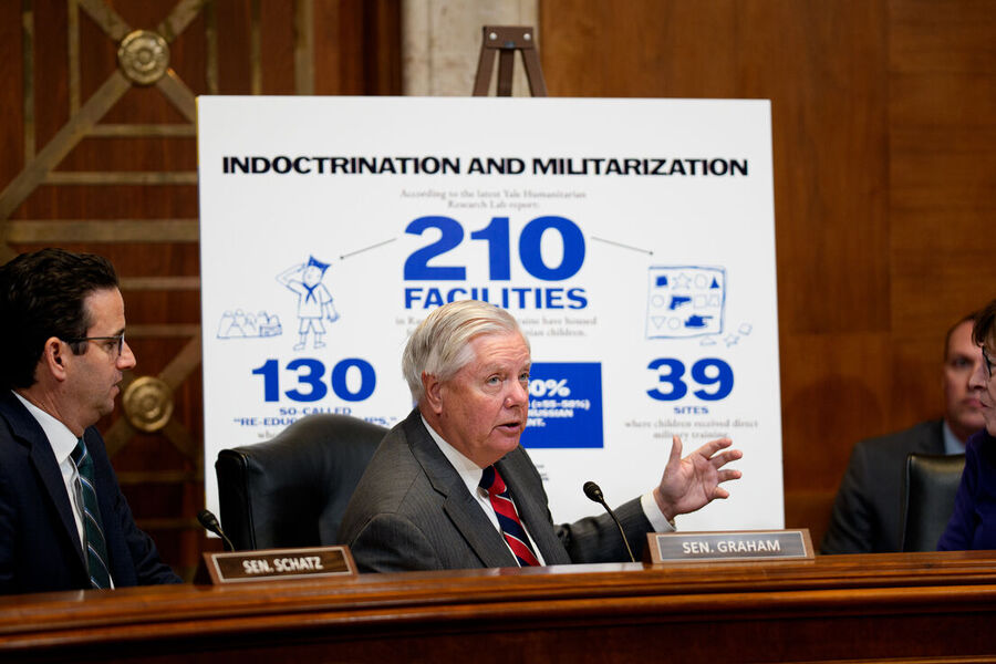 Lindsay Graham