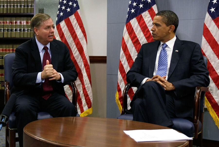 Graham Obama