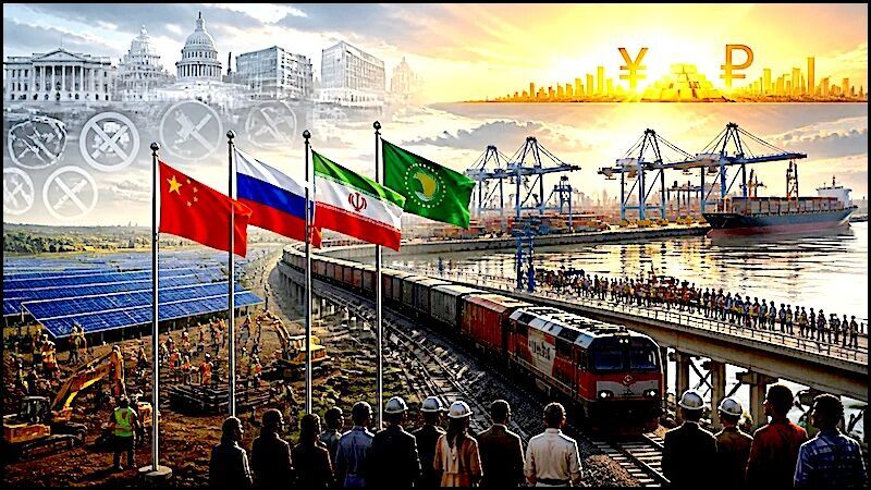 montage global development