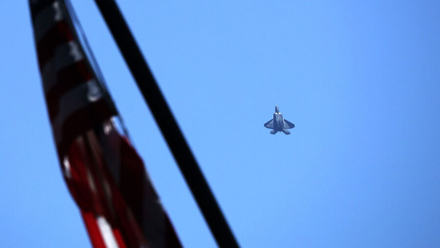 F-22 Raptor