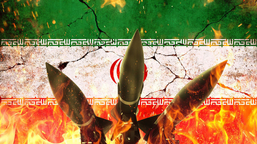 Iran flag