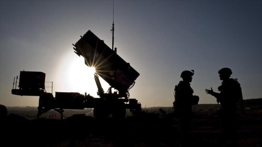Missile Launcher