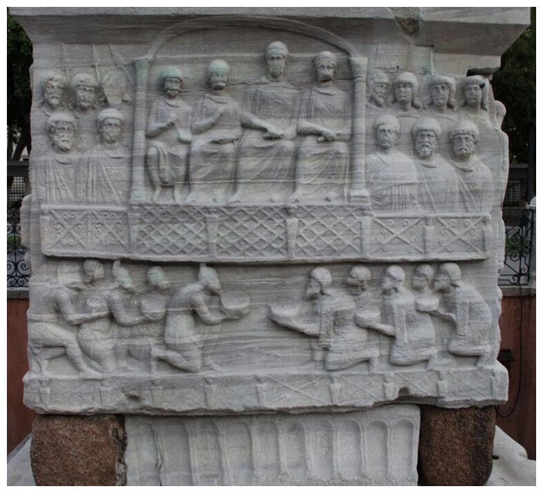 Obelisk of Theodosius I