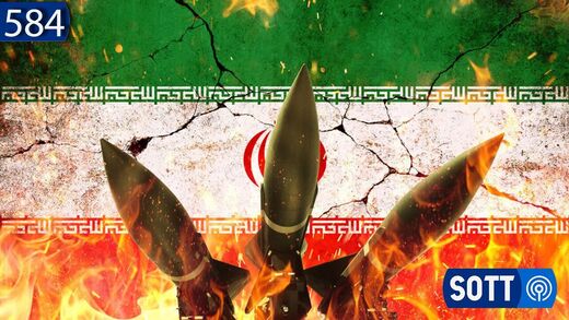 Trump acusa a China y contempla invasión terrestre en Irán