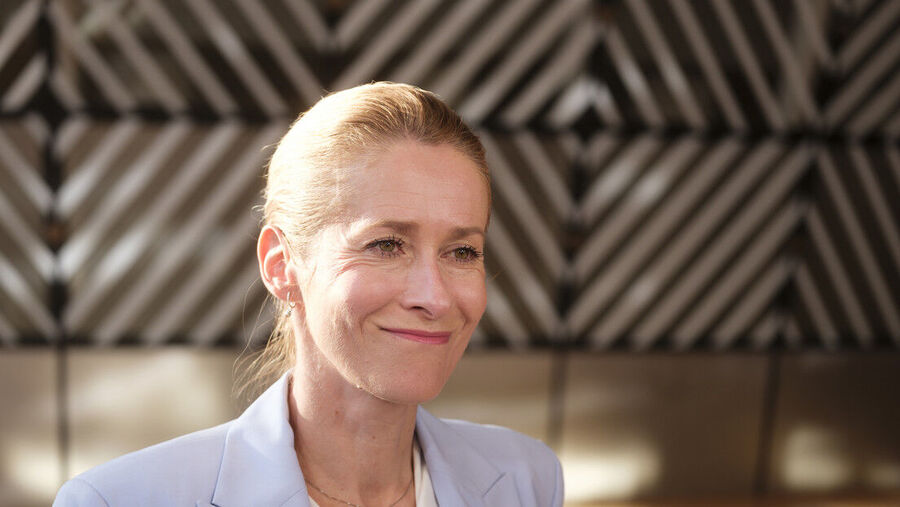 Clic para aumentar Kaja Kallas