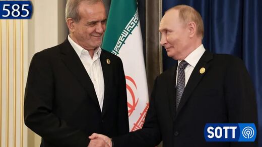 ¿Trump contra las cuerdas? Rusia y China apoyan a Irán - SRN en español