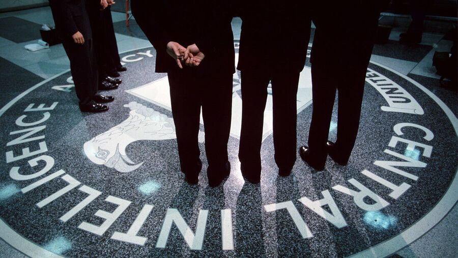 CIA Floor