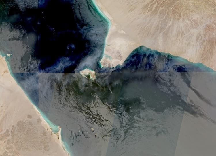 NASA Worldview/Imagen cedida por Reuters