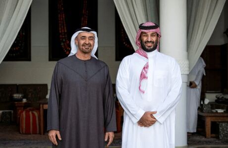 Abdulla Al Bedwawi.