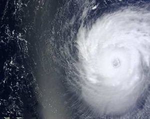 El huracán Katia, nueva amenaza a la costa este de EU