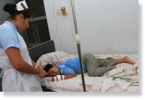 Bolivia dengue