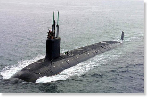 Submarino Clase Virginia