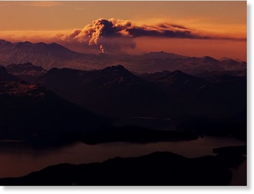 Volcán Puyehue