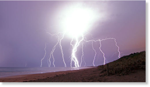 Tormenta Australia