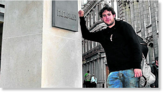 Investigador Fran Hernández