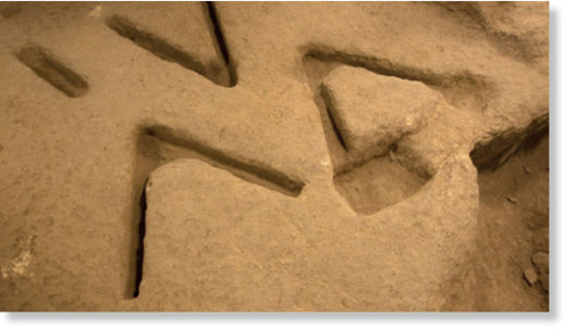 Marcas V excavación de Jerusalén2