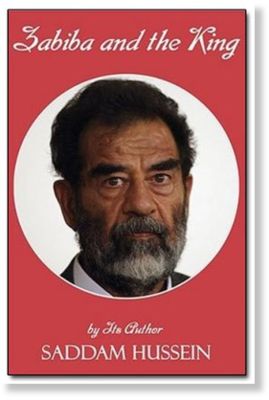Saddam Hussein escribía novelas románticas