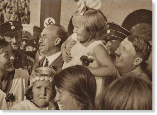 Hitler niños 5