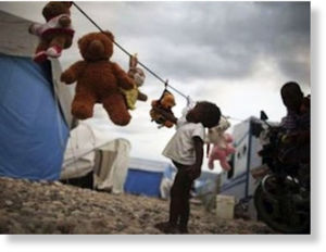 violación de menores en Haití1