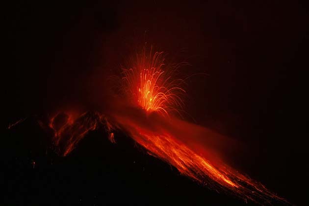 Volcán Tungurahua1