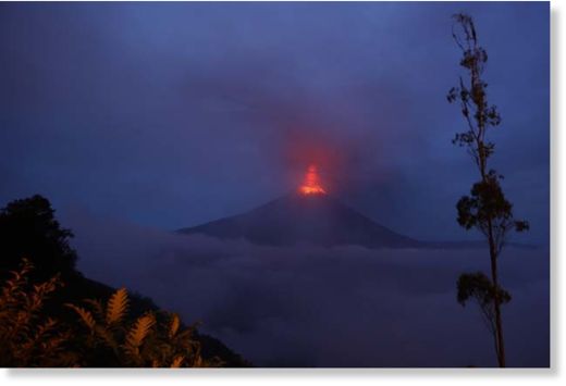 Volcán Tungurahua2