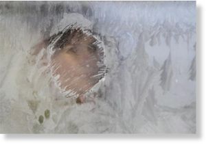 Clic para aumentar Ucrania ola ola de frío polar