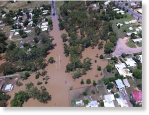2012 Australia inundaciones1