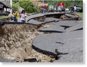 Terremoto 6,7 grados Filipinas1