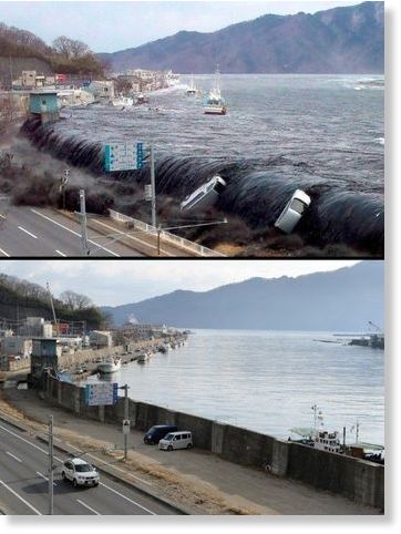 Japón un año del Tsunami1