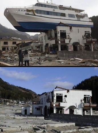 Japón un año del Tsunami2