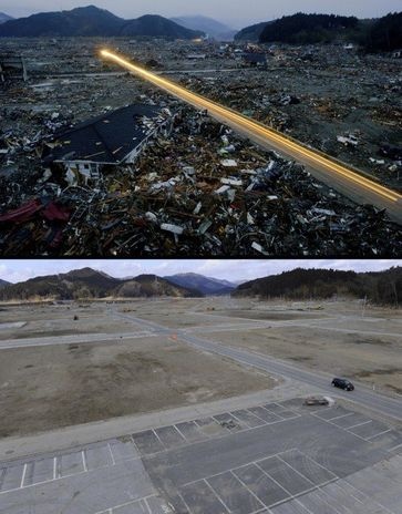 Japón un año del Tsunami3