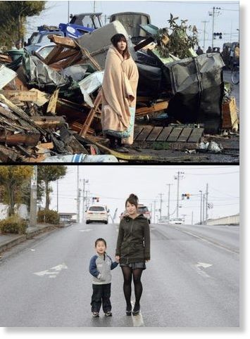 Japón un año del Tsunami4