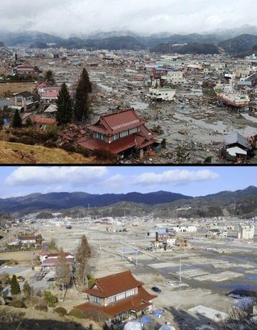 Japón un año del Tsunami5