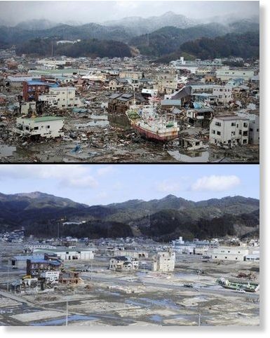 Japón un año del Tsunami6