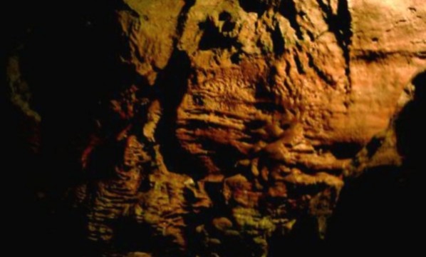 Cueva paleolitica