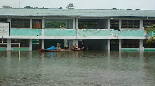 Inundaciones en Contamana2