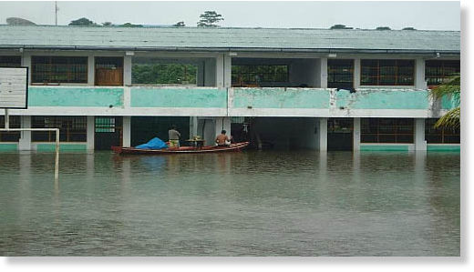 Inundaciones en Contamana2