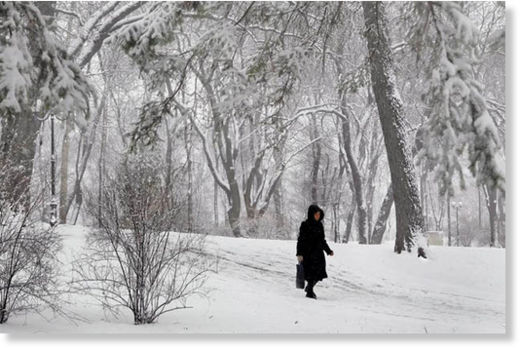 Nieve Ucrania 2